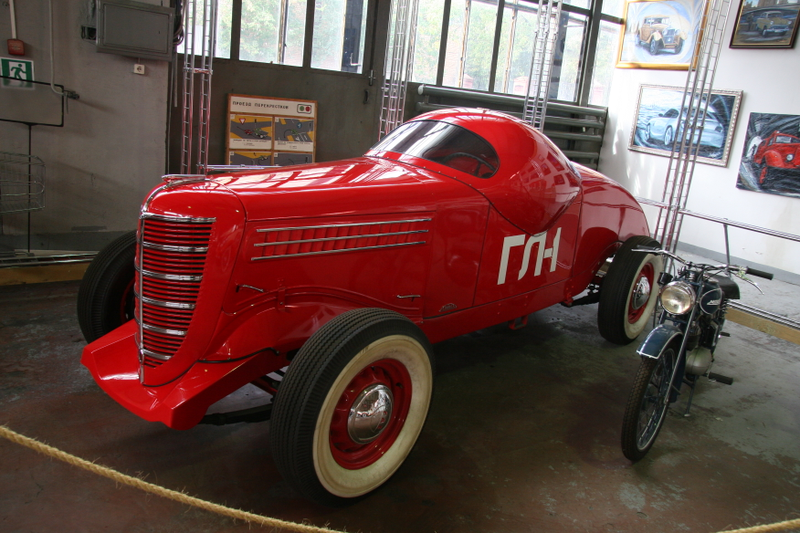 Illustration for article titled The Ten Best Cars Bred By Communism